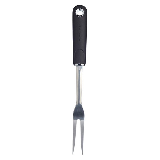 Steak fork, 32 cm, stainless steel  - by Kitchen Craft