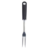 Steak fork, 32 cm, stainless steel  - by Kitchen Craft