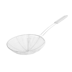 Sitko typu pavúk, nerez, 14 cm - Zokura