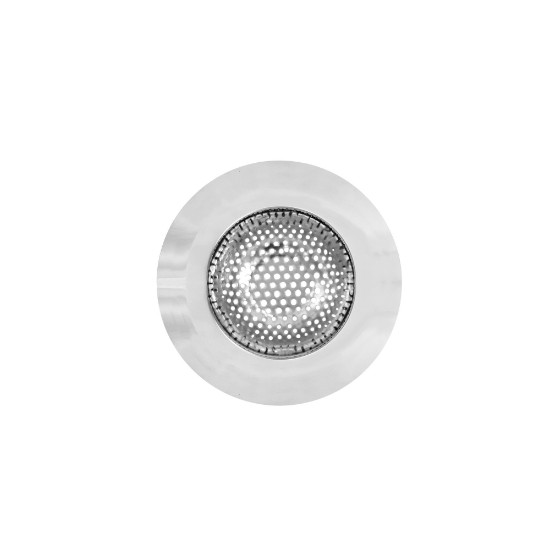 Sink strainer, stainless steel, 7 cm - Zokura