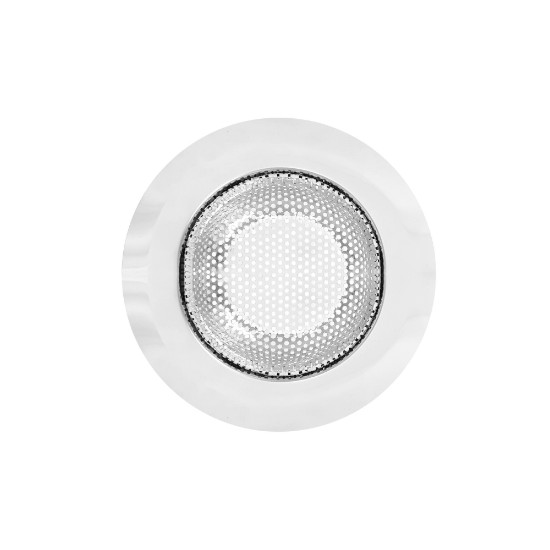 Sink strainer, stainless steel, 11.5 cm - Zokura