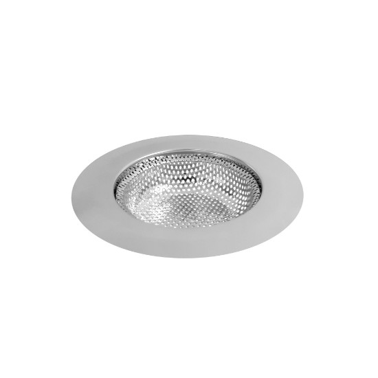 Sink strainer, stainless steel, 11.5 cm - Zokura