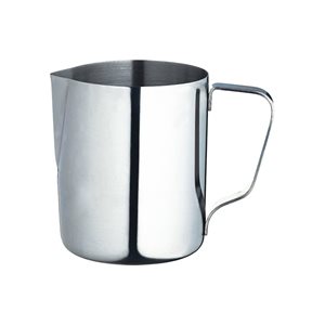 Milk frothing jug, 600 ml, stainless steel - Kitchen Craft brand