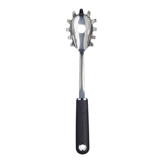 Löffel für Spaghetti, Edelstahl, 33 cm - von Kitchen Craft