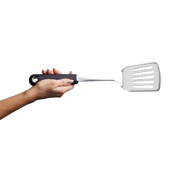 Spatula, stainless steel, 35.5 cm - Kitchen Craft