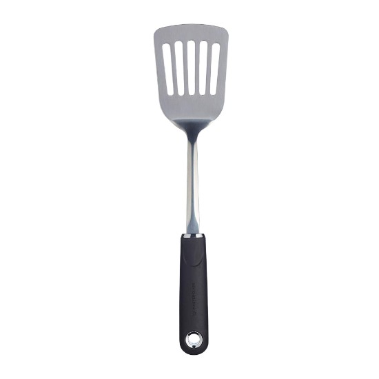 Spatula, stainless steel, 35.5 cm - Kitchen Craft