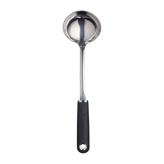 Zajemalka, nerjaveče jeklo, 34 cm - Kitchen Craft