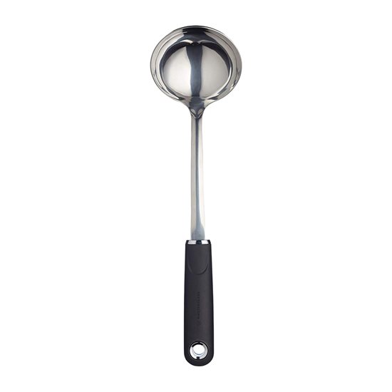 Slev, rostfritt stål, 34 cm - Kitchen Craft