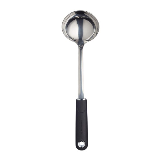 Chochla, stal nierdzewna, 34 cm - Kitchen Craft