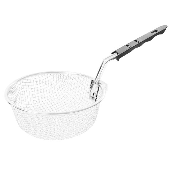 Cestello per friggere, acciaio inox, 22 cm - Zokura