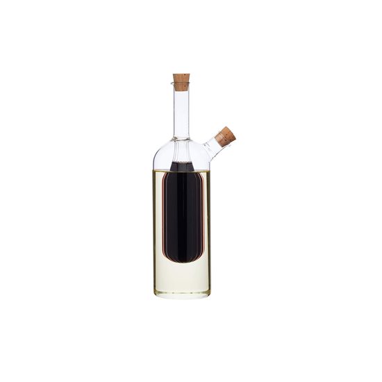 2-i-1 flaska för olja och vinäger, 350 ml - från Kitchen Craft