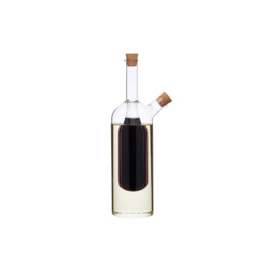 2-in-1 bottle for oil and vinegar, 350 ml - by Kitchen Craft