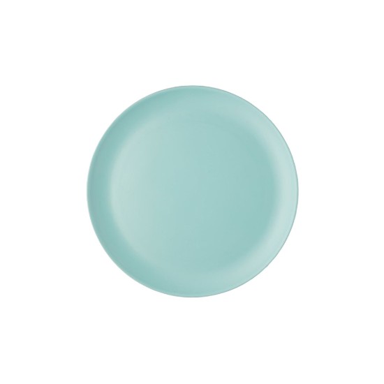 Conjunto de 4 pratos de jantar, melamina, 23 cm - Colourworks