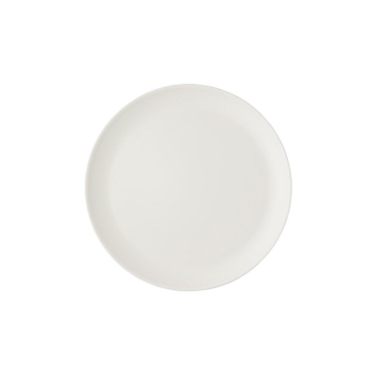 Conjunto de 4 pratos de jantar, melamina, 23 cm - Colourworks