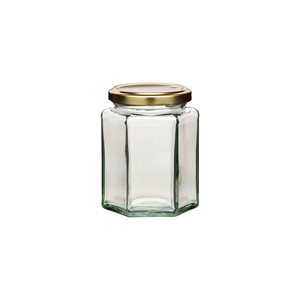 Glass jar, 340 ml  - by Kitchen Craft