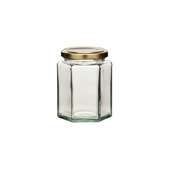 Szklany słoik, 340 ml - od Kitchen Craft