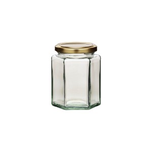 Glass jar, 340 ml  - by Kitchen Craft