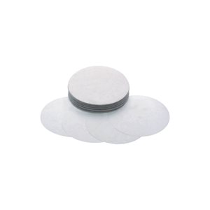 Wax discs for sealing 200 pieces, 6 cm - by Kitchen Craft