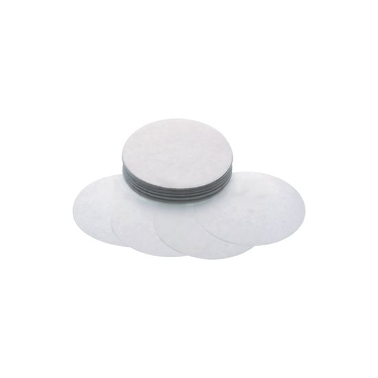 Wax discs for sealing 200 pieces, 6 cm - by Kitchen Craft