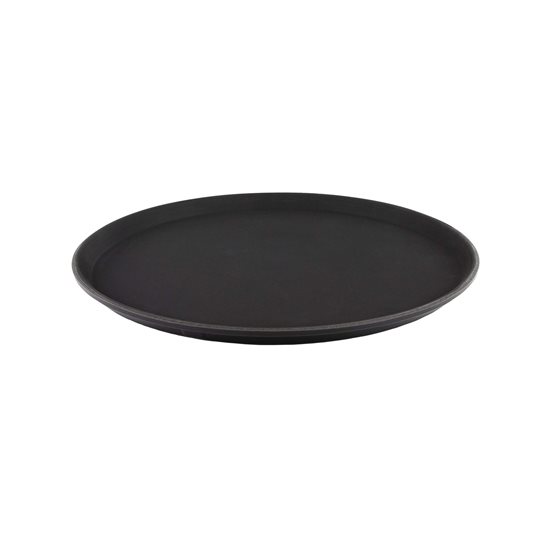 "Σούπερ πλαστικό" στρογγυλό δίσκο σερβιρίσματος, 40,5 cm - Grunwerg