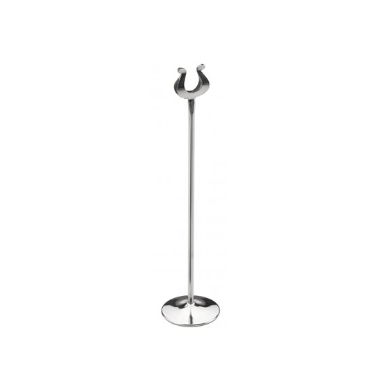 25 cm stainless steel holder - Grunwerg