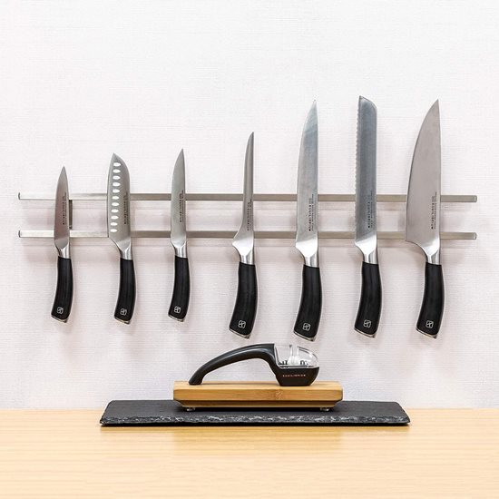 "Rockingham Forge" magnetic knife rack, 60 cm - Grunwerg