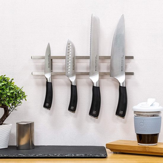 Magnetic knife rack, 45 cm, "Rockingham Forge" - Grunwerg