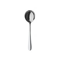 "Windsor" soup spoon, stainless steel - Grunwerg