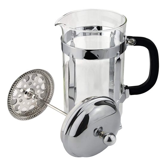 "Cafe Ole Colours" glass coffee maker, 1.5 l - Grunwerg 