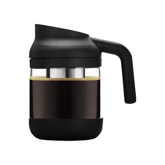 "Цафе Оле" Цолд Брев стаклени апарат за кафу, 1,1 л - Грунверг