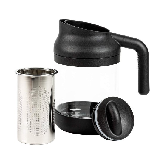 "Cafe Ole" Cold Brew glass coffeemaker, 1.1 l - Grunwerg  