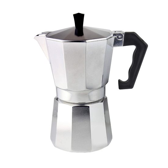 "Cafe Ole" espressomaskin, 480 ml, aluminium – Grunwerg