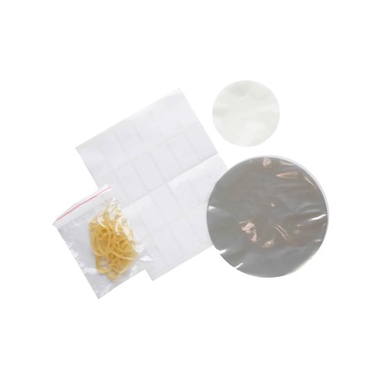 Zestaw 24 sztuk do zamykania słoików 907 g - firmy Kitchen Craft
