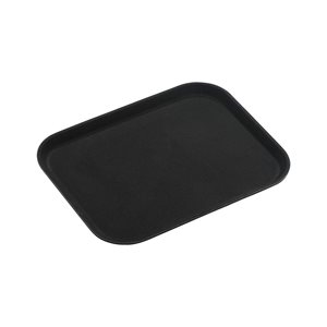 "Super Plastic" rectangular serving tray, 40 x 30 cm - Grunwerg 