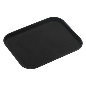"Super Plastic" rectangular serving tray, 50.8 x 38 cm - Grunwerg