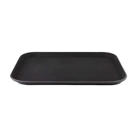 "Super Plastic" rectangular serving tray, 50.8 x 38 cm - Grunwerg
