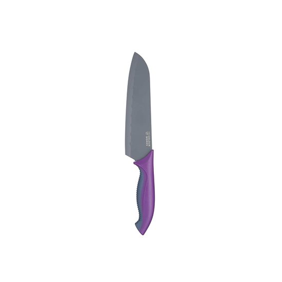 3 veitsen setti, teroitusvälineellä, ruostumaton teräs - Kitchen Craft