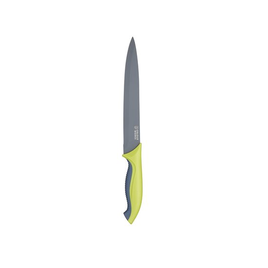 3 veitsen setti, teroitusvälineellä, ruostumaton teräs - Kitchen Craft