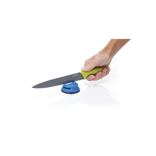 3 veitsen setti, teroitusvälineellä, ruostumaton teräs - Kitchen Craft