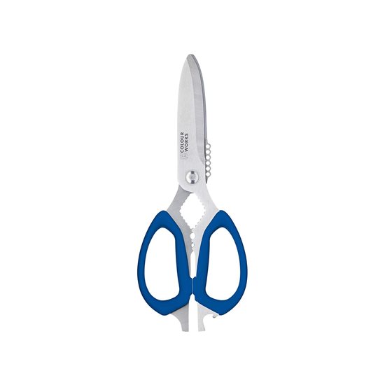 Многофункциональные ножницы 10 в 1, синий - от Kitchen Craft