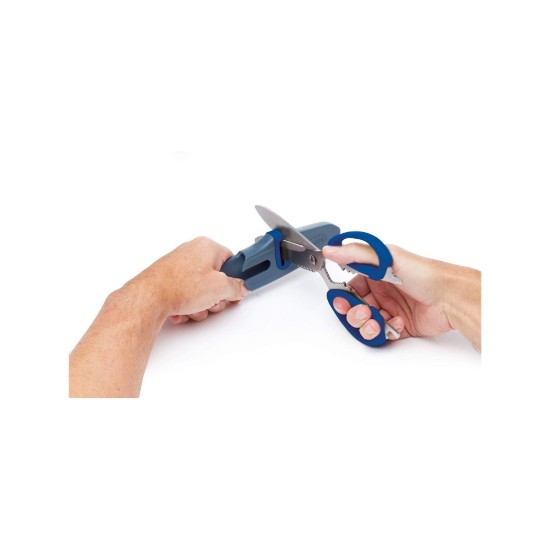 Ciseaux multifonctions 10 en 1, Bleu - par Kitchen Craft
