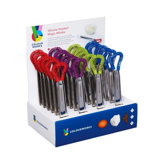 Putojamā slotiņa, silikona – Colourworks