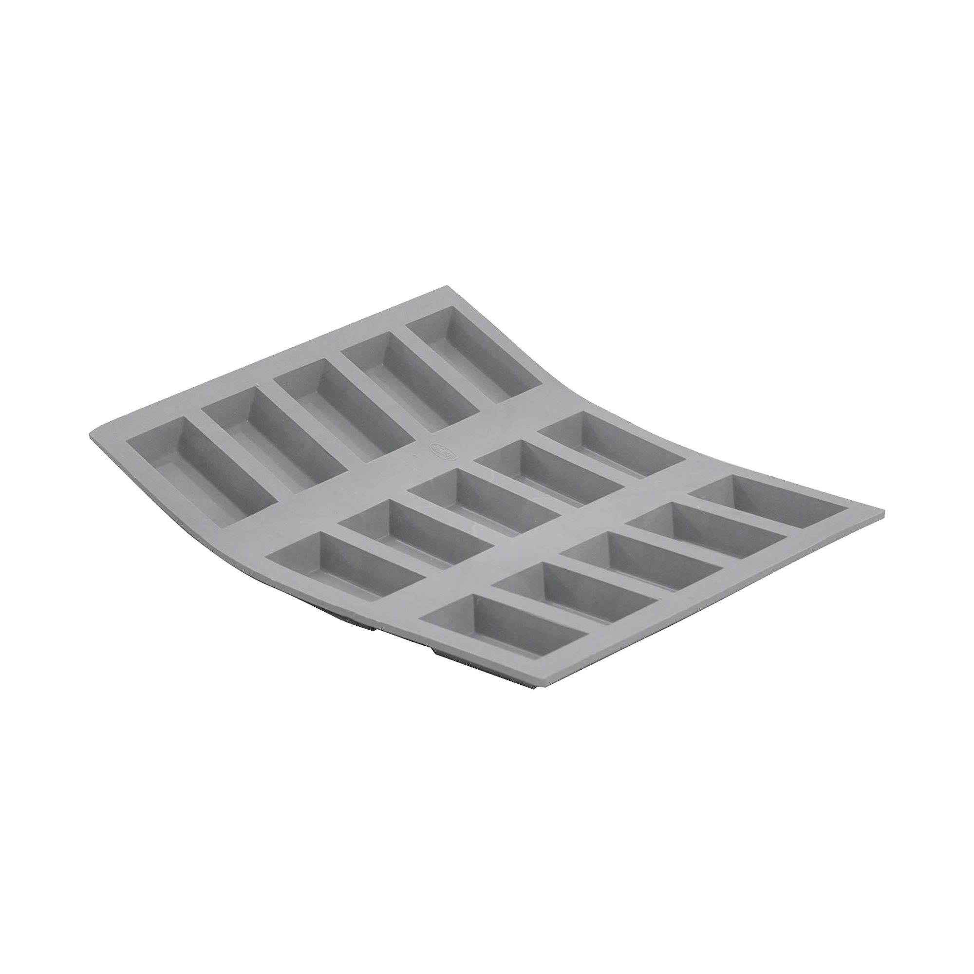 Rectangular Cake Mold with Removable Ends | de Buyer USA