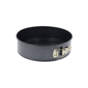 Baking mold, steel, 28 cm -  de Buyer