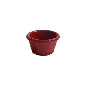 Ramekin bowl, 7.7 cm, red - Viejo Valle