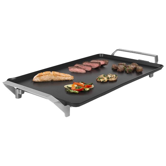 Grill électrique Table Chef Premium XXL 36 x 60 cm, 2500 W - Princess