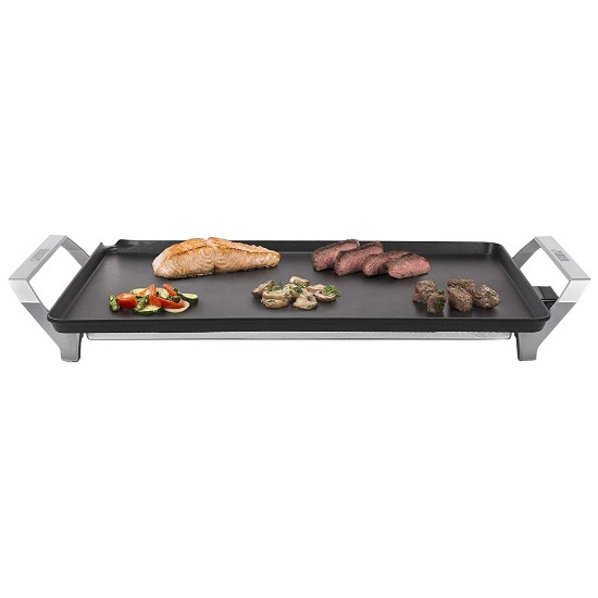 Grill électrique Table Chef Premium XXL 36 x 60 cm, 2500 W - Princess