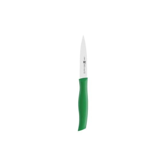 Peeling knife, 10 cm, <<TWIN Grip>> - Zwilling brand