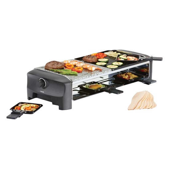 Electric Grill/Raclette hob, 1200 W - Princess