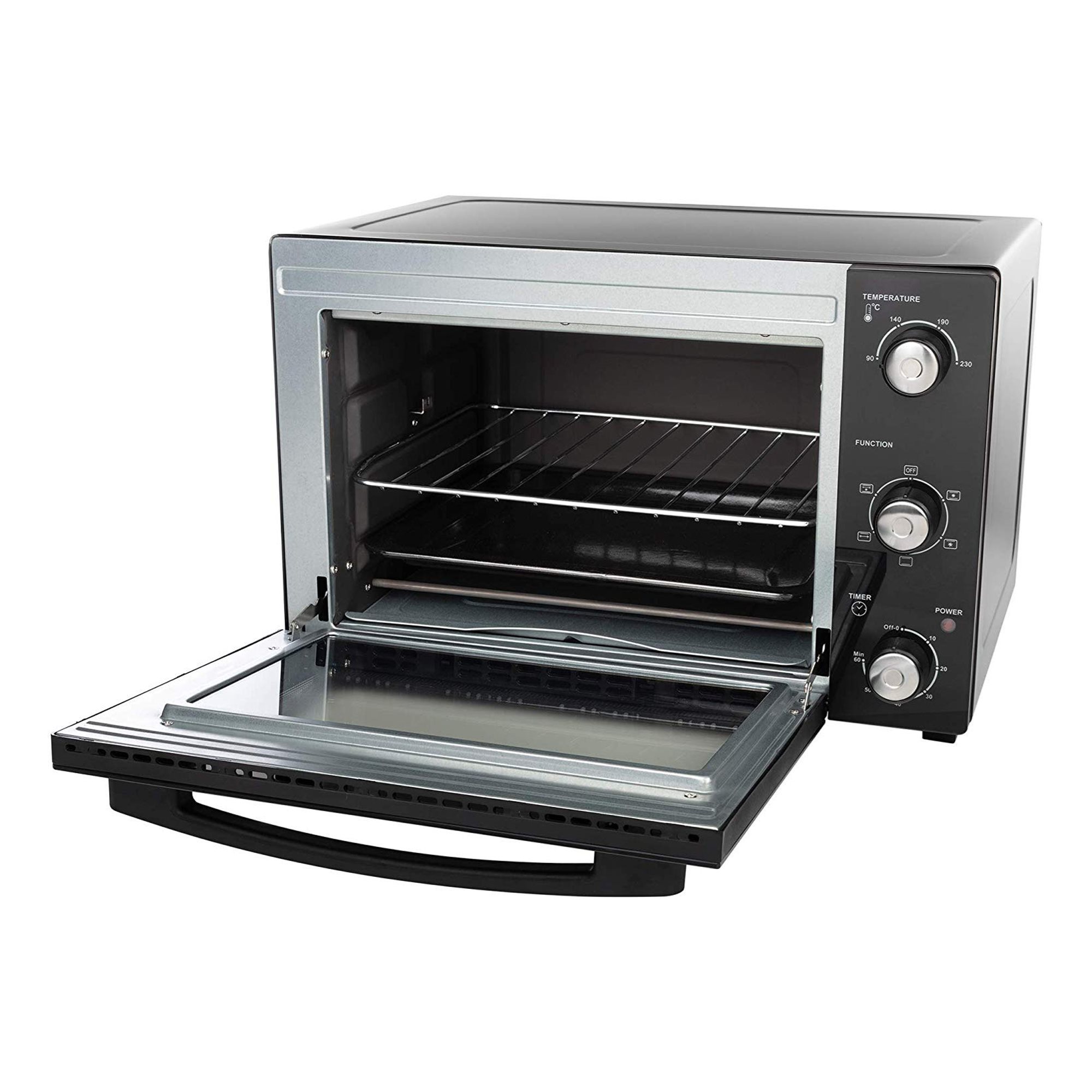 Identificeren De schuld geven een vuurtje stoken Deluxe convection oven, 32 L, 1500 W - Princess brand | KitchenShop